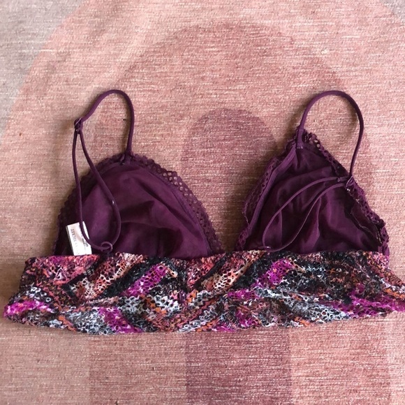 Victoria's Secret Boho Lace Bralette - Picture 3 of 6